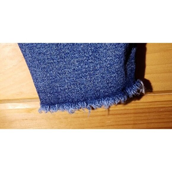 LANE BRYANT Womens Size 14 Distressed Signature Fit Mid Rise Flex Skinny Jeans - Picture 13 of 16